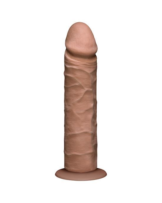 The Realistic Cock Ur3 8 Inch Suction Cup Dildo