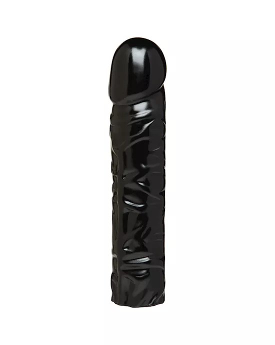 VacULock CodeBlack Classic Dildo