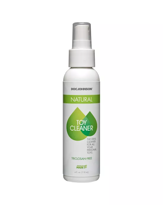 Natural Toy Cleaner