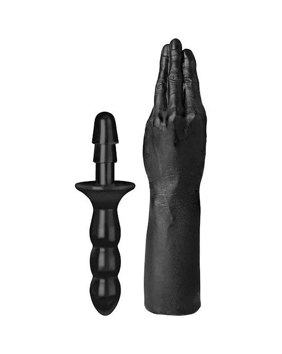 TitanMen The Hand with VacULock Compatible Handle