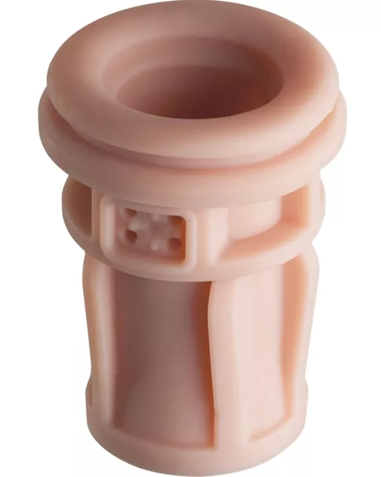 Jack Socket ElectroSex Stroker Additional Sleeve