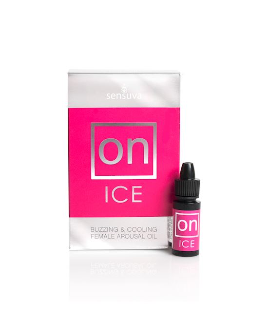 On Ice For Her 5ml Bottle