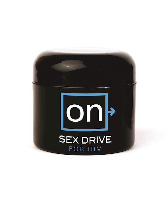 On Sex Drive