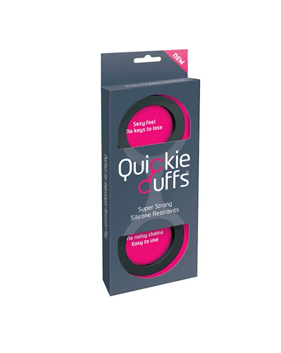 Quickie Cuffs Medium