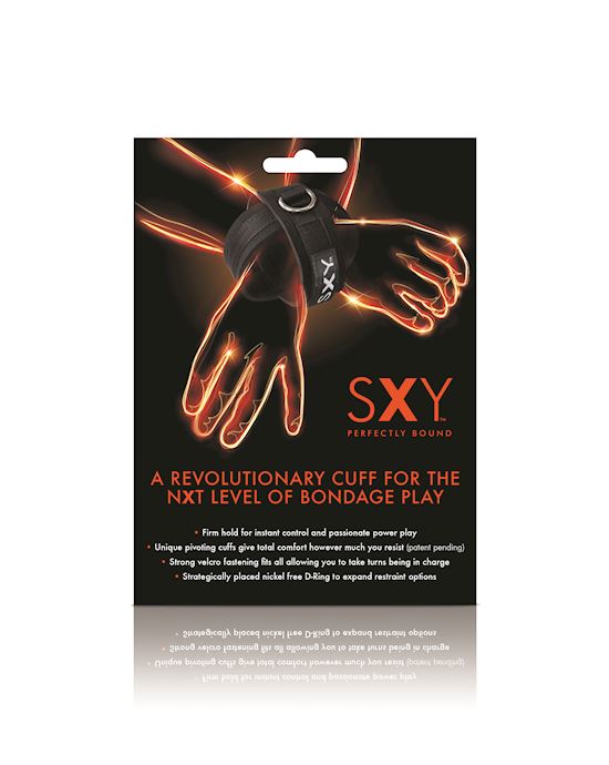 Sxy Cuffs