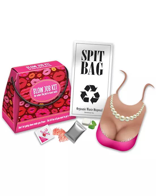Blow Job Kit