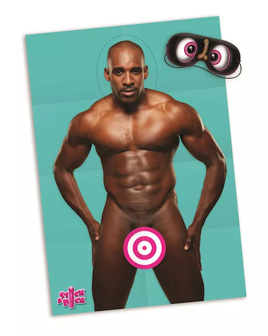 Stick a Dick Stud Edition