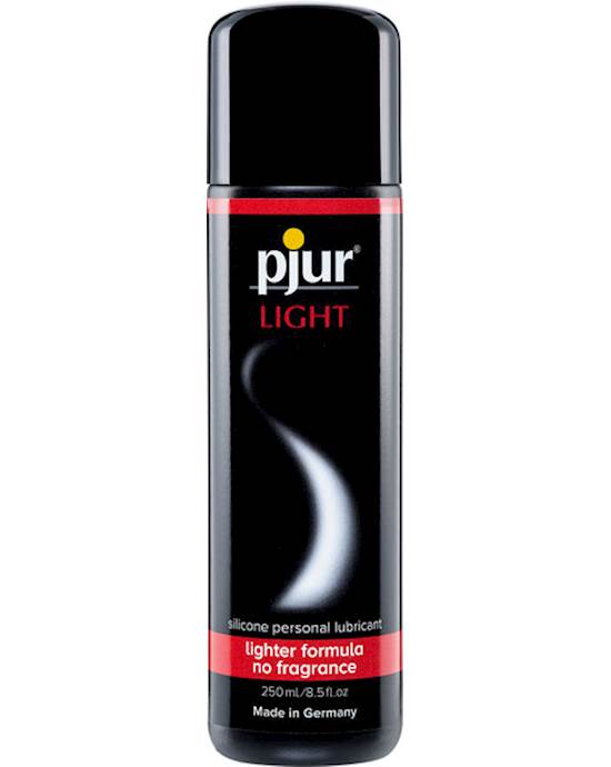Pjur Light Bottle