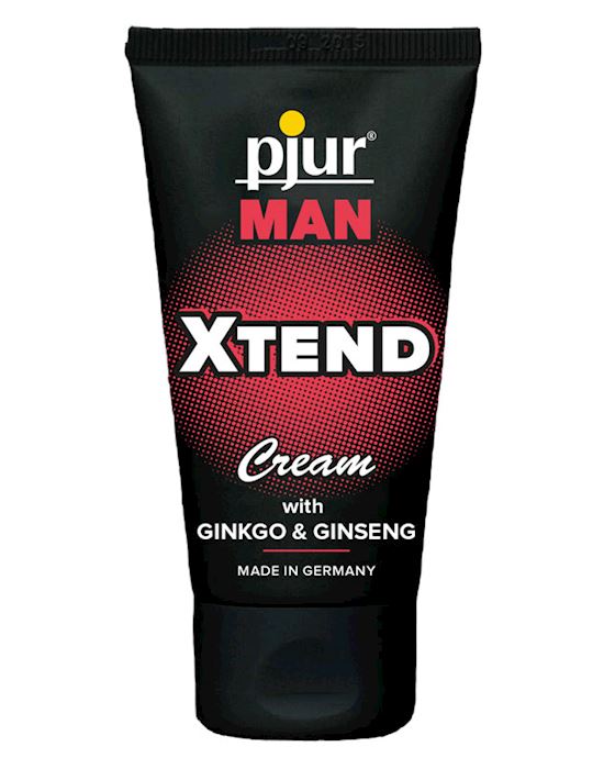 Pjur Man Xtend Cream 50ml