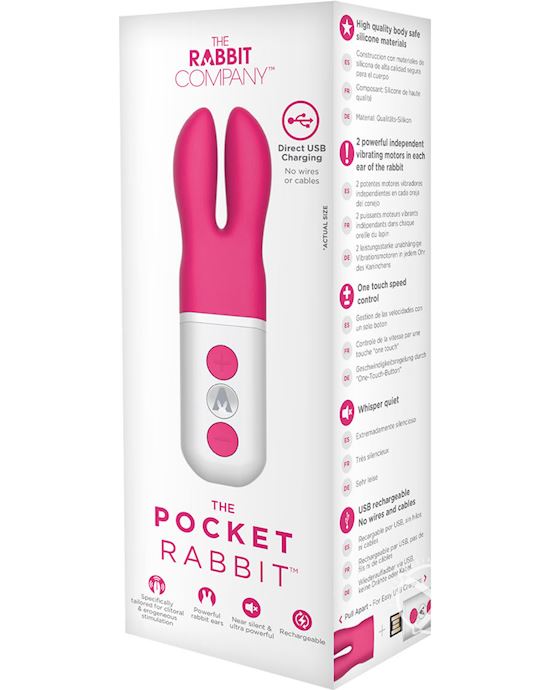 The Pocket Rabbit
