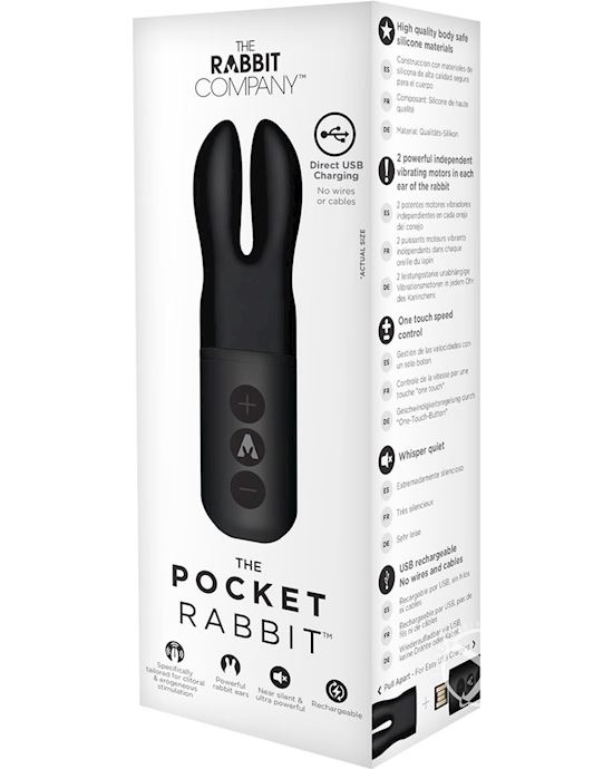 The Pocket Rabbit