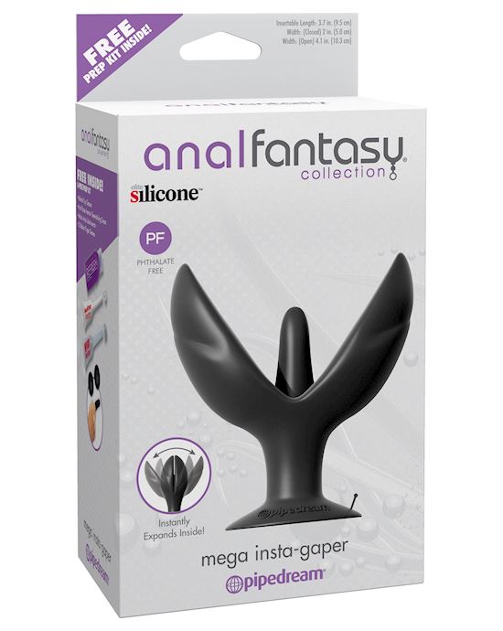 Anal Fantasy Collection Mega Insta-gaper