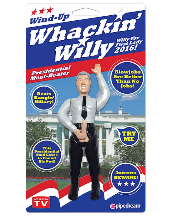 Wind-up Wackin Willy