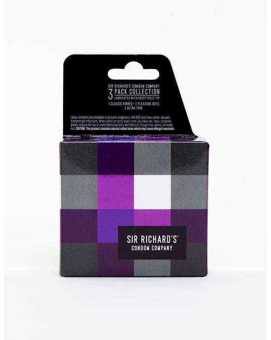Sir Richards Collection 3Pack