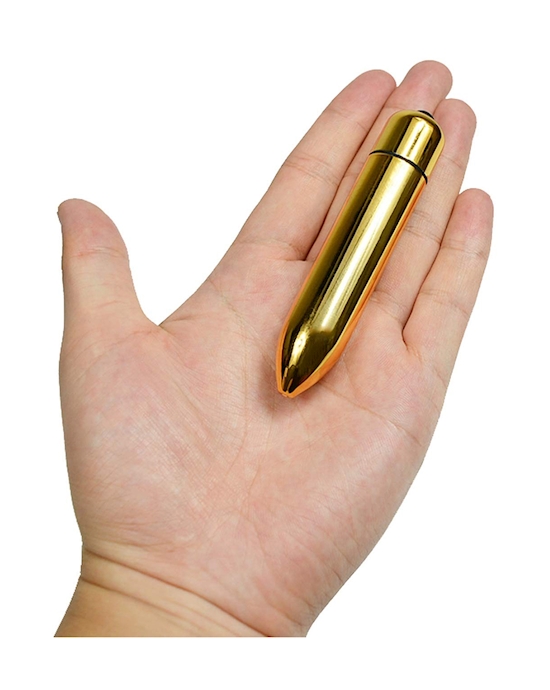 Gold Long Bullet Vibe