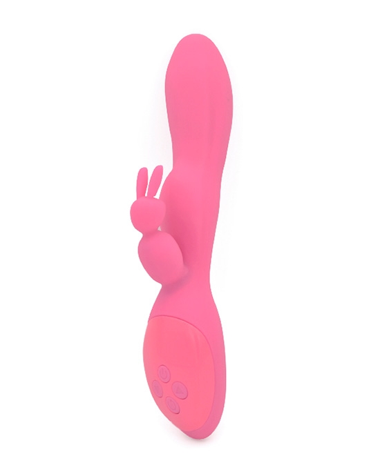 Silicone Rabbit Vibrator