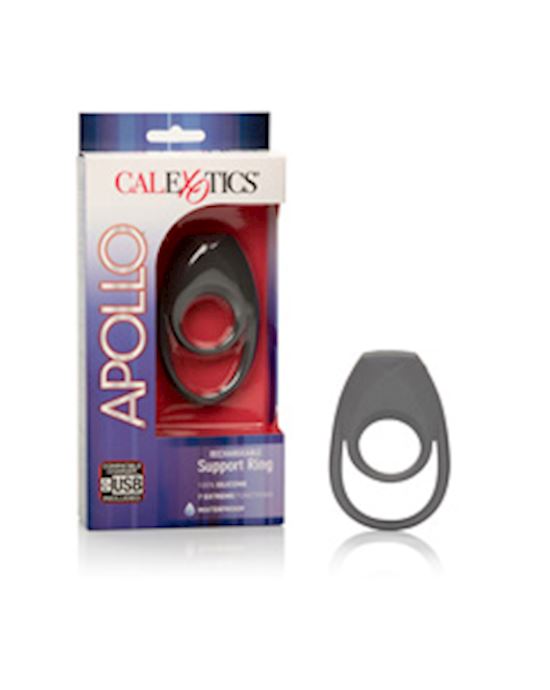 Apollo Rechargeable Support Cock Ring