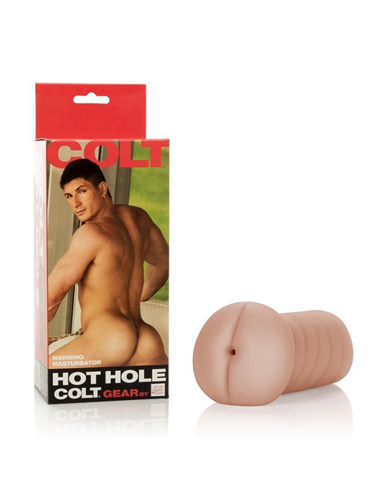 Colt Hot Hole Warming Masturbator