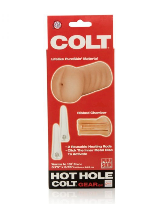 Colt Hot Hole Warming Masturbator