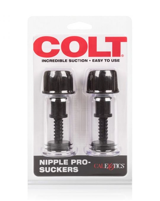 Colt Nipple Pro-suckers