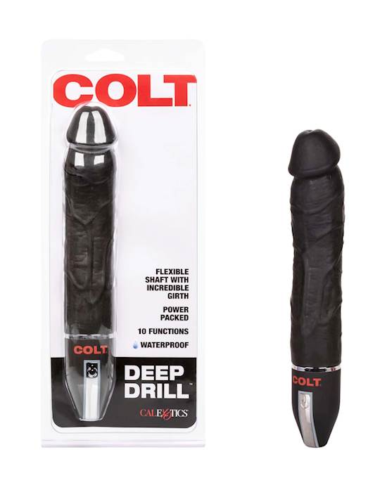 Colt Deep Drill Black