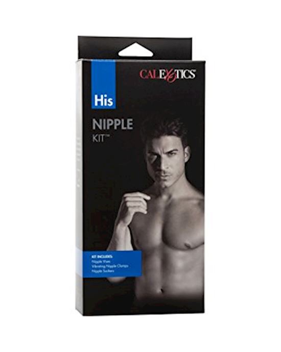His Nipple Kit