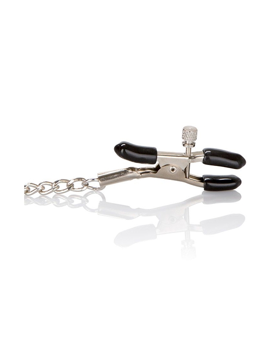 Nipple Play Triple Intimate Clamps