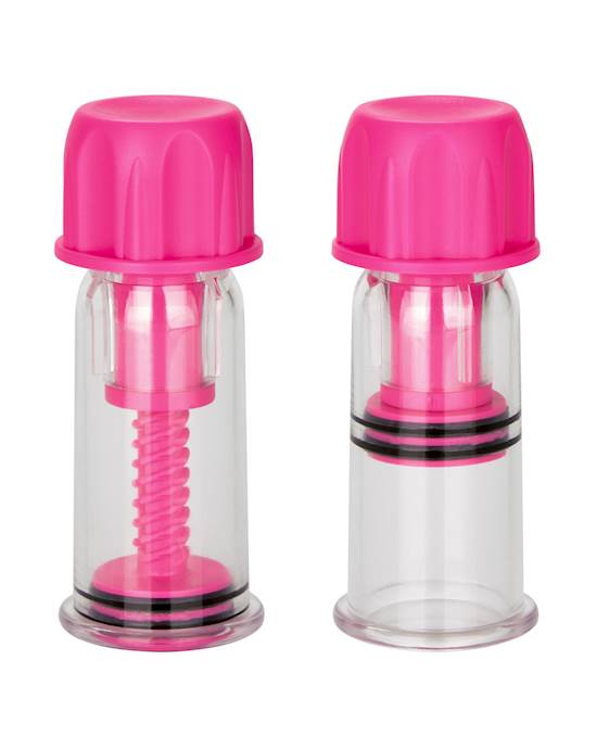 Nipple Play Vacuum Twist Suckers