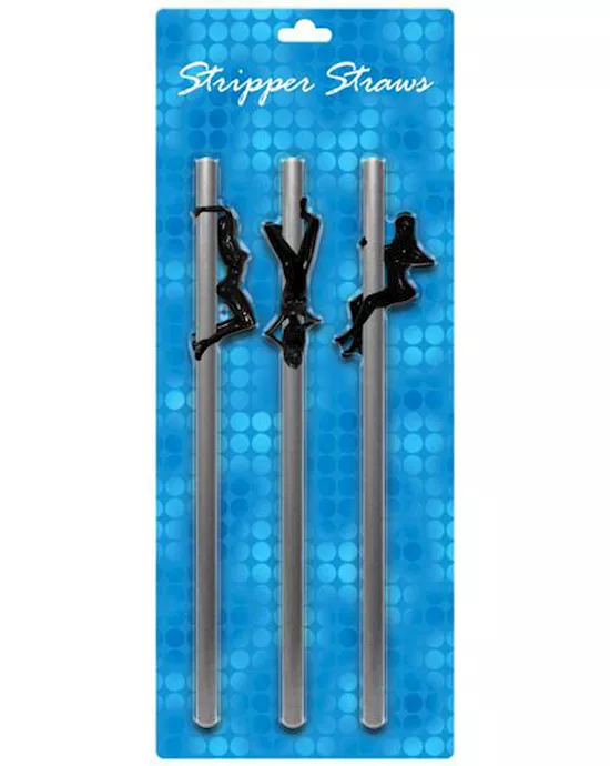 Stripper Straws Female