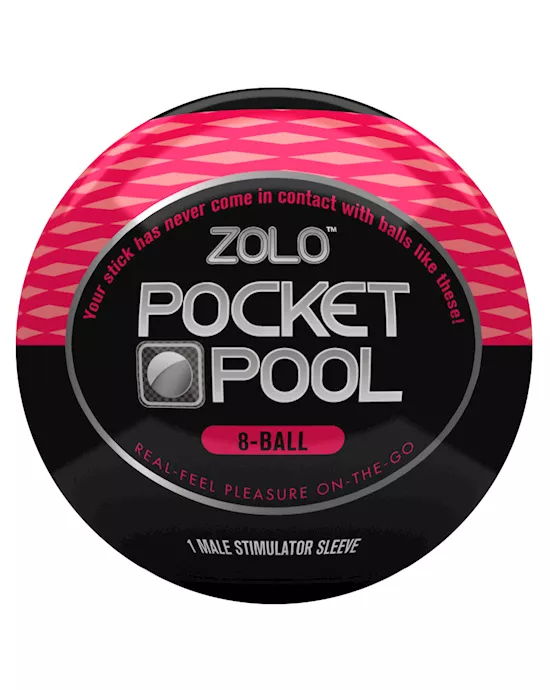 ZOLO Pocket Pool 8 Ball
