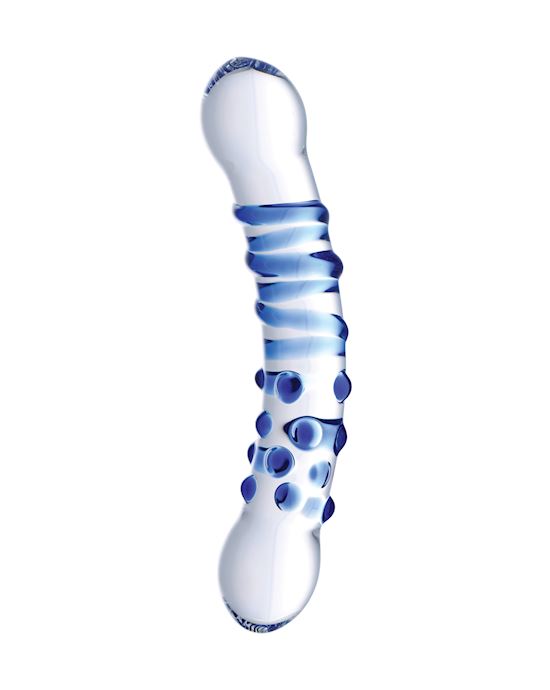 Dual Ended Glass Dildo