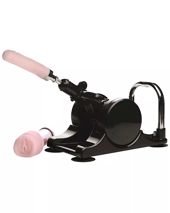 Robo Fuk Deluxe Adjustable Sex Machine