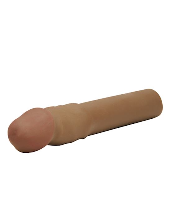 Cyberskin 4 Xtra Thick Transformer Penis Extension