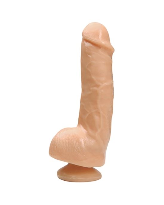 Wildfire Star Performer Series Leading Man Suction Cup Dildo
