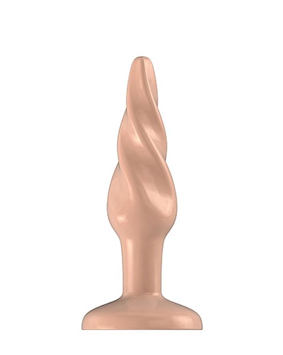 Buttplug Rubber 6 Inch Model 5