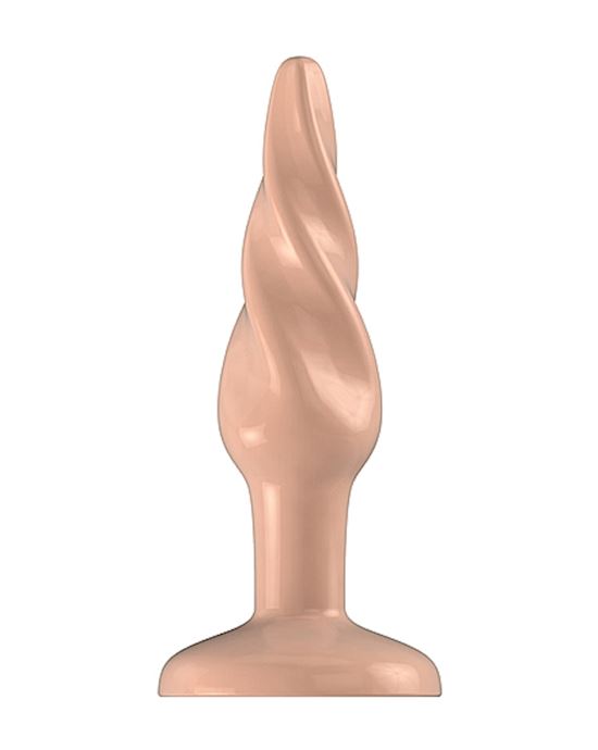 Buttplug Rubber 7 Inch Model 5
