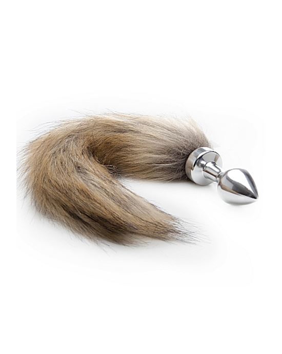 Fox Tail Buttplug