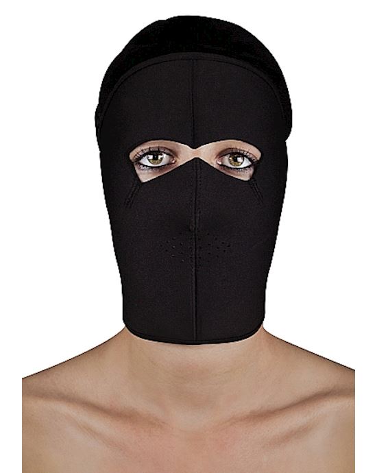 Extreme Neoprene Mask With Celcro Closures