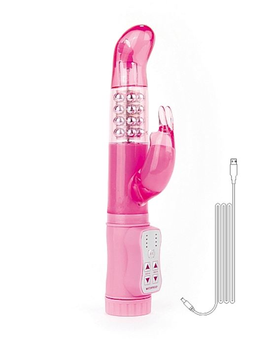 Rechargeable Rabbit Pink