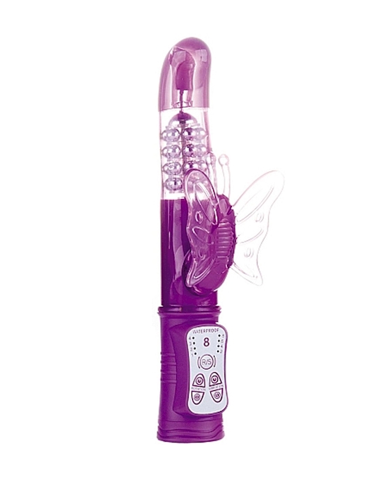 Rechargeable Butterfly Vibrator