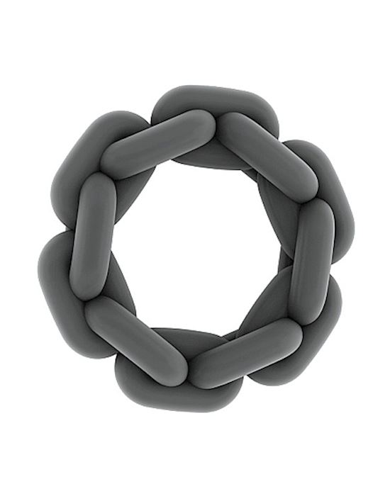No4 Chain Cockring