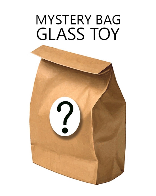 Mystery Bag Glass Toy