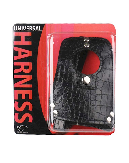 Universal Strap-on Harness