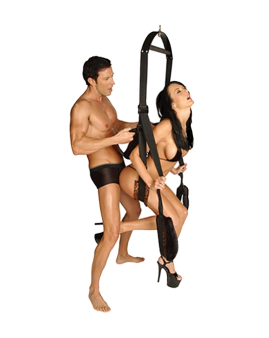 Wild Sex Collection Spinning Sex Swing
