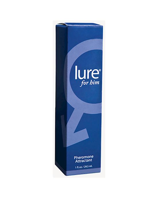 Lure For Him Pheromone Attractant Cologne