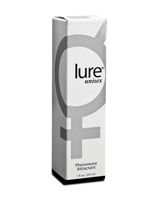 Lure Unisex Pheromone Attractant Cologne 1 Fl Oz 29 Ml Bottle