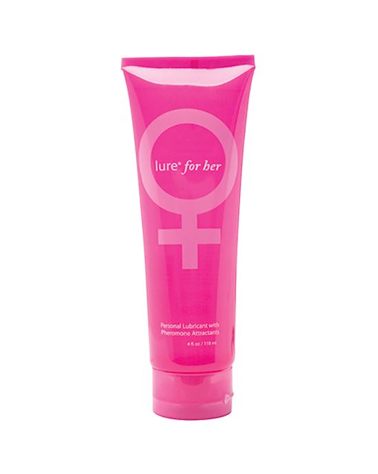 Lure For Her Personal Lubricant