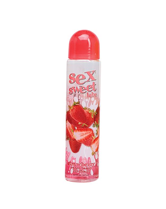 Sex Sweet Lube  67 Fl Oz 197 Ml Bottle