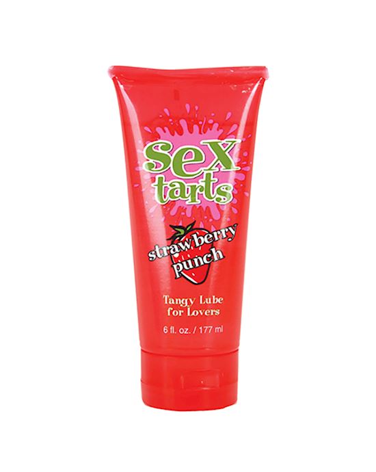 Sex Tarts  Tangy Lube for Lovers