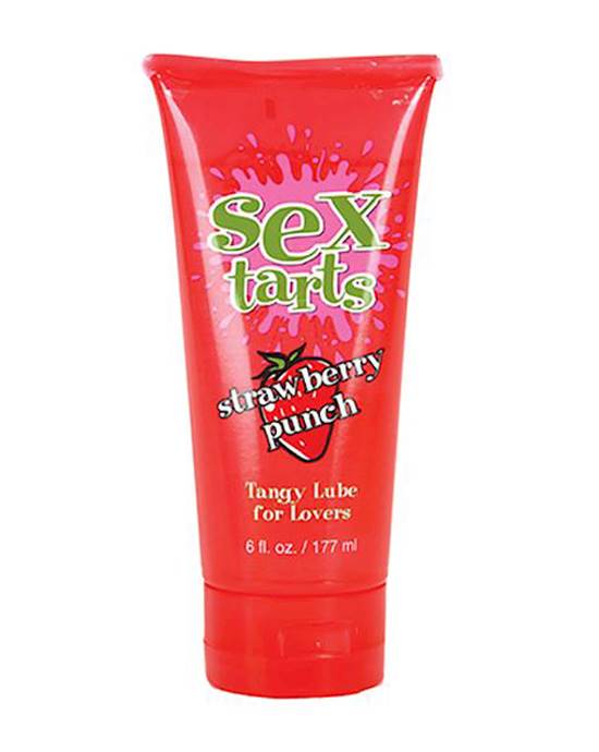 Sex Tarts  Tangy Lube for Lovers